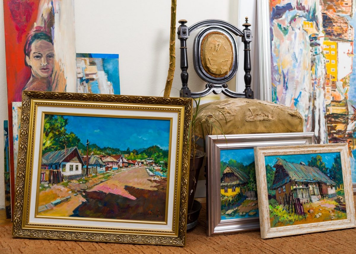 How to Insure Your Art and Other Collections