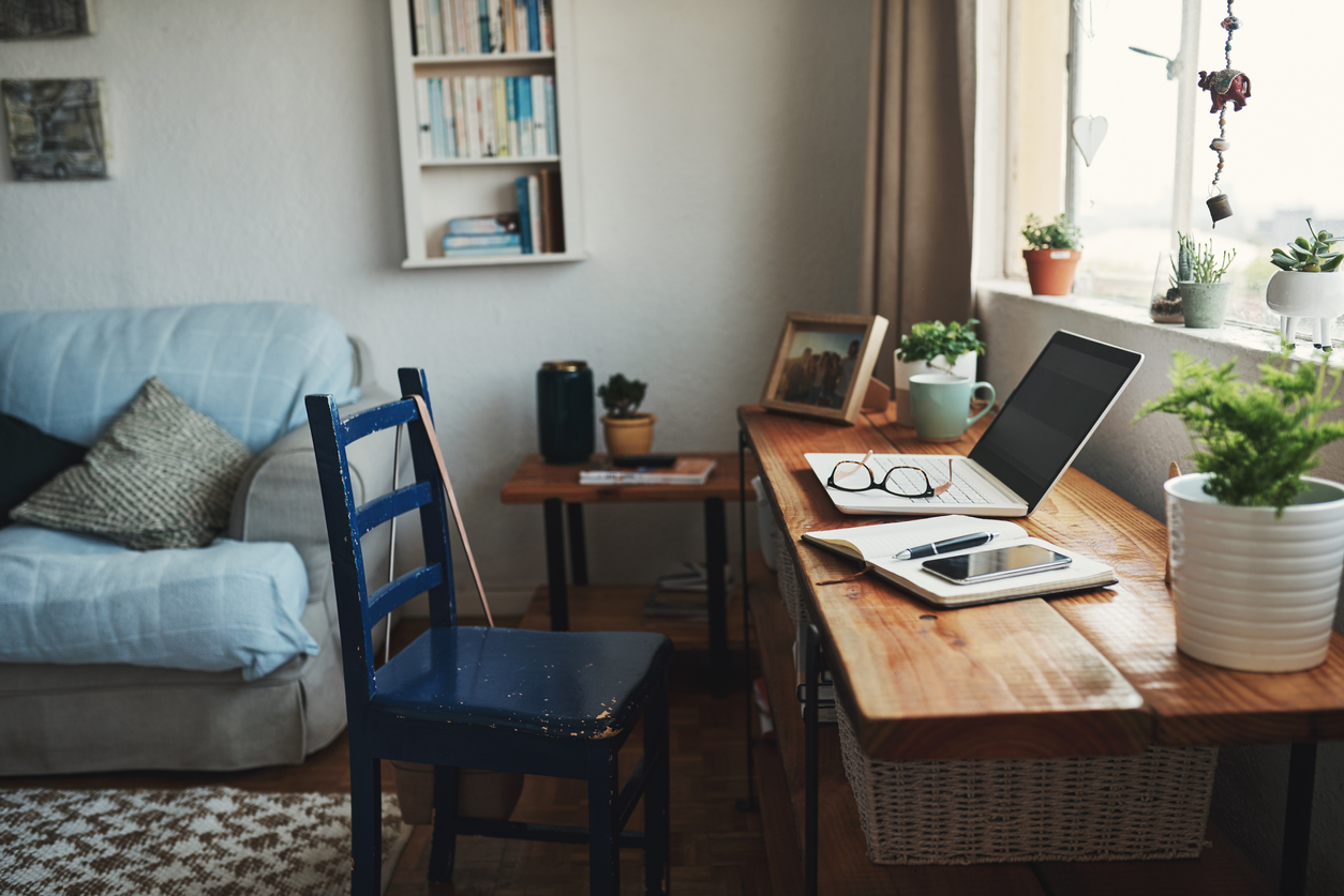 Cybersecurity Working from Home