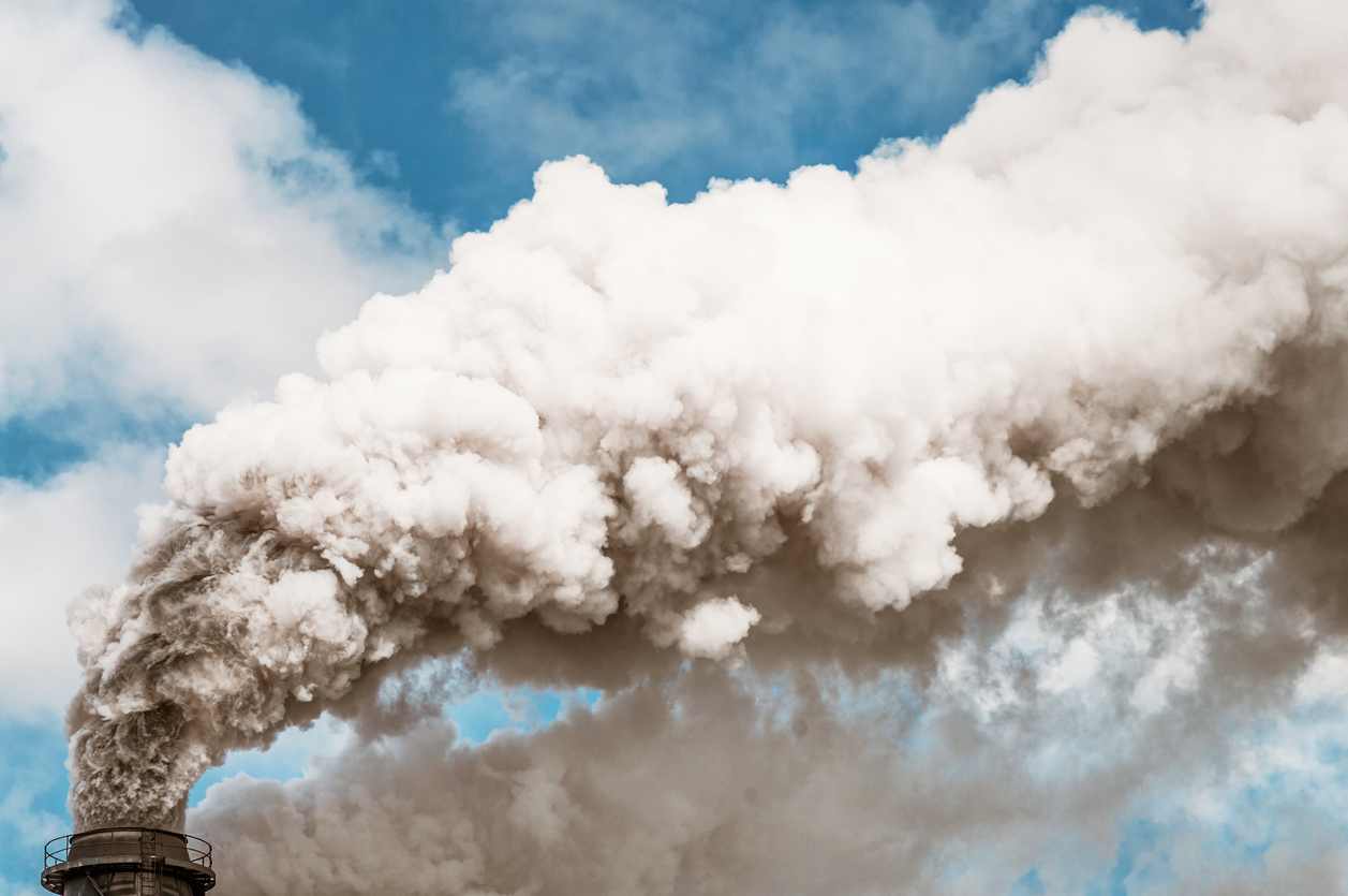 pollution liability